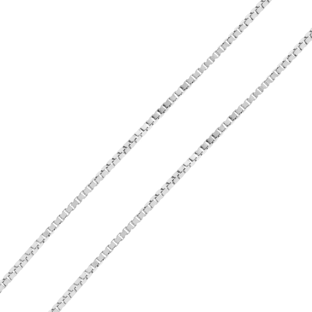 Colar Echo - Safiras