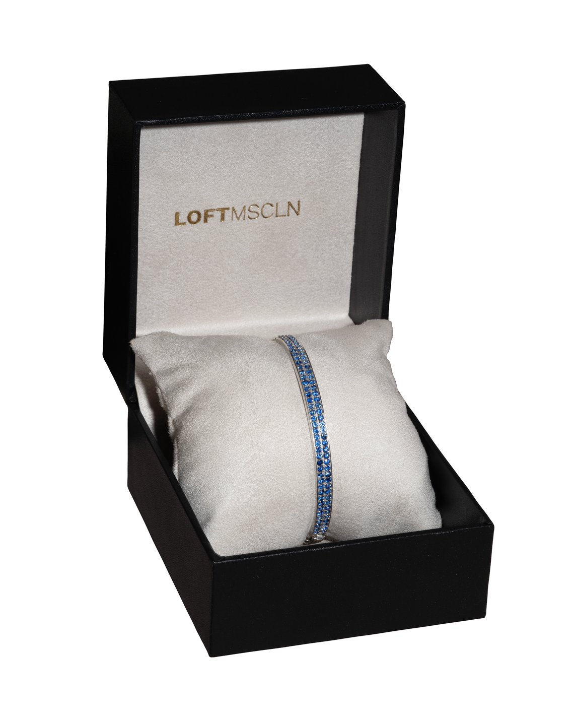 Pulseira Firenze - Safiras