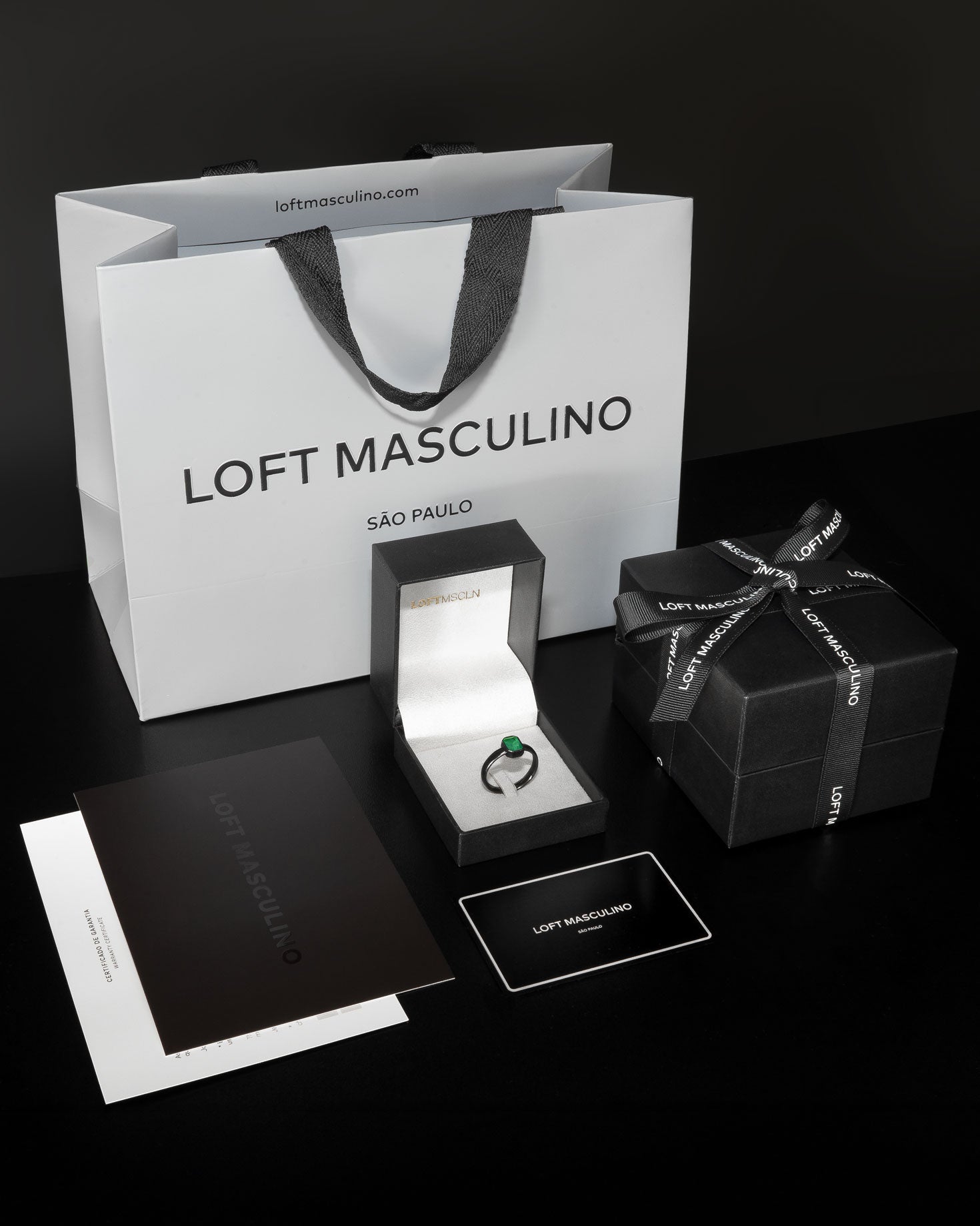 Colar Topázio London + Diamante