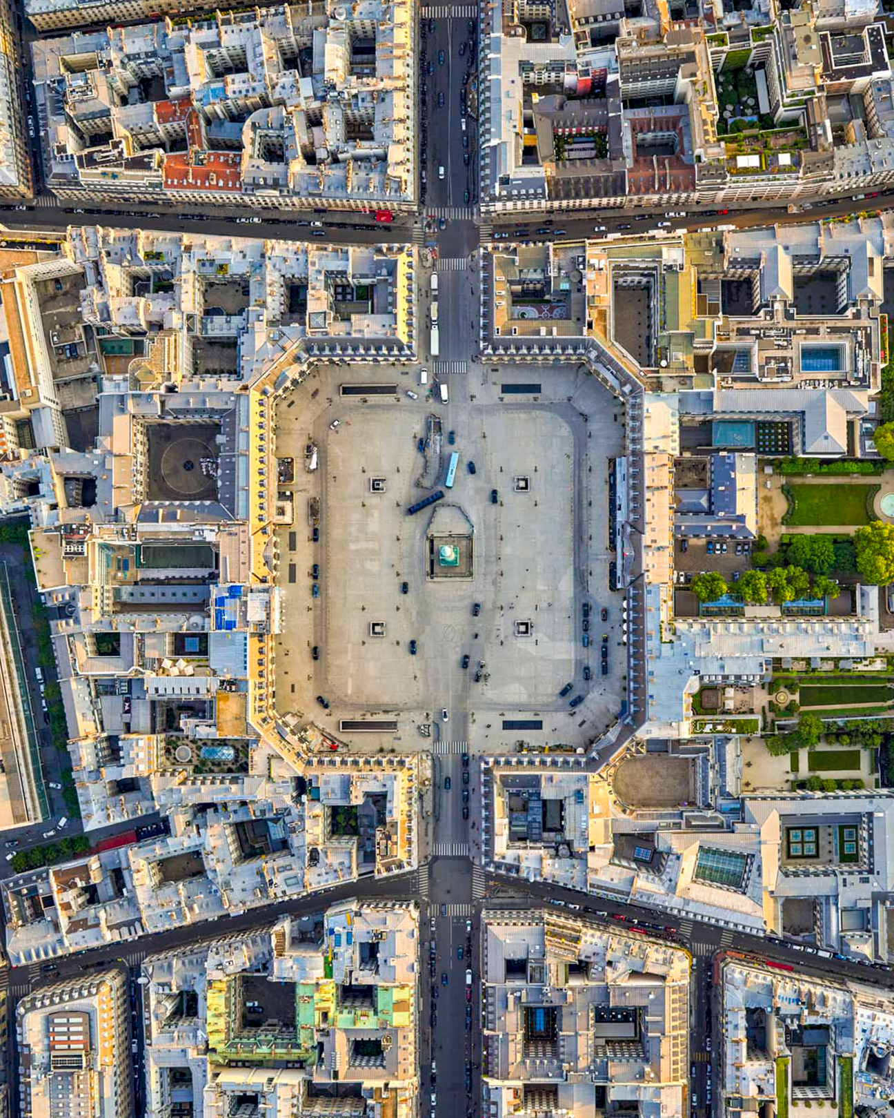 Anel Vendôme - Rubis