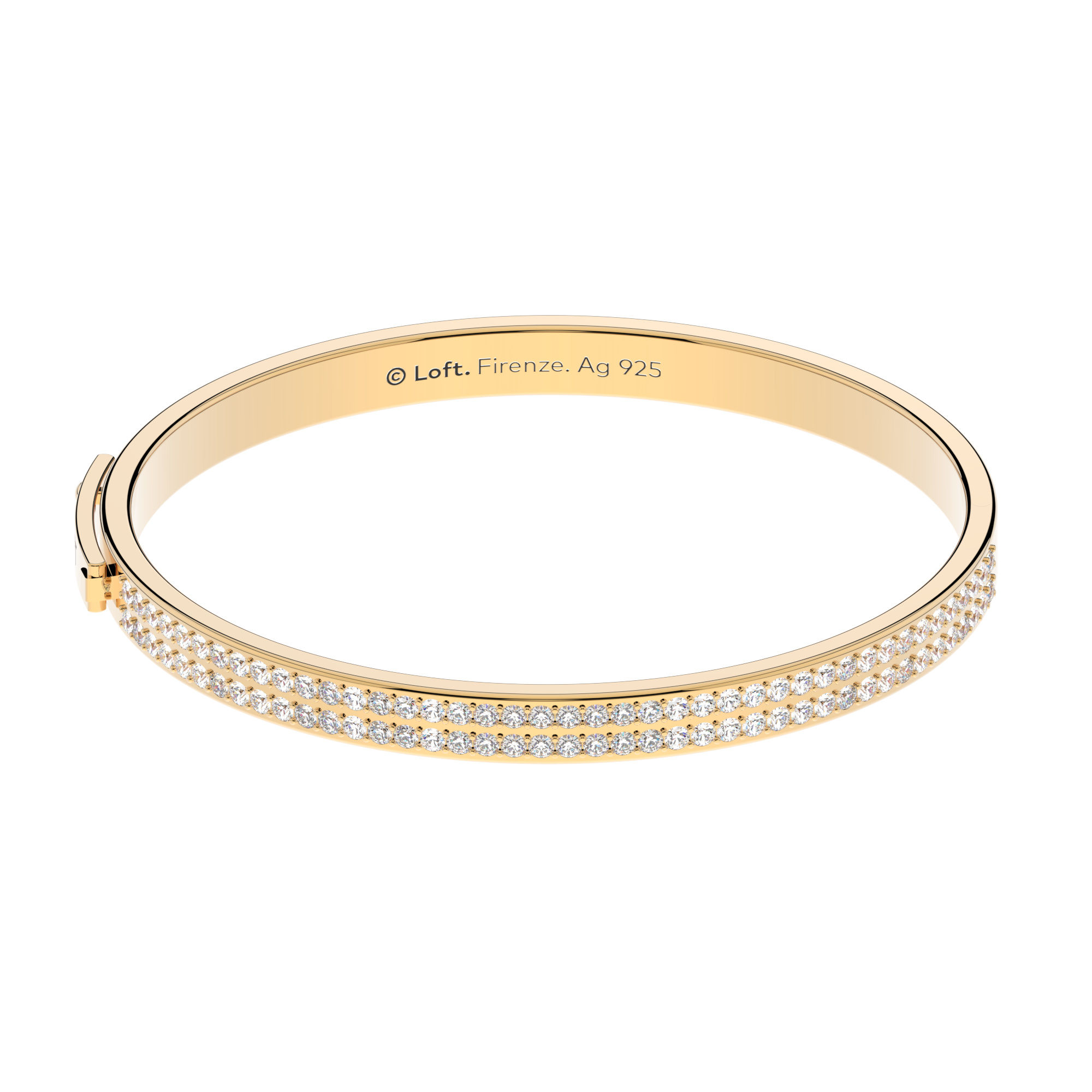 Pulseira Firenze - Diamantes