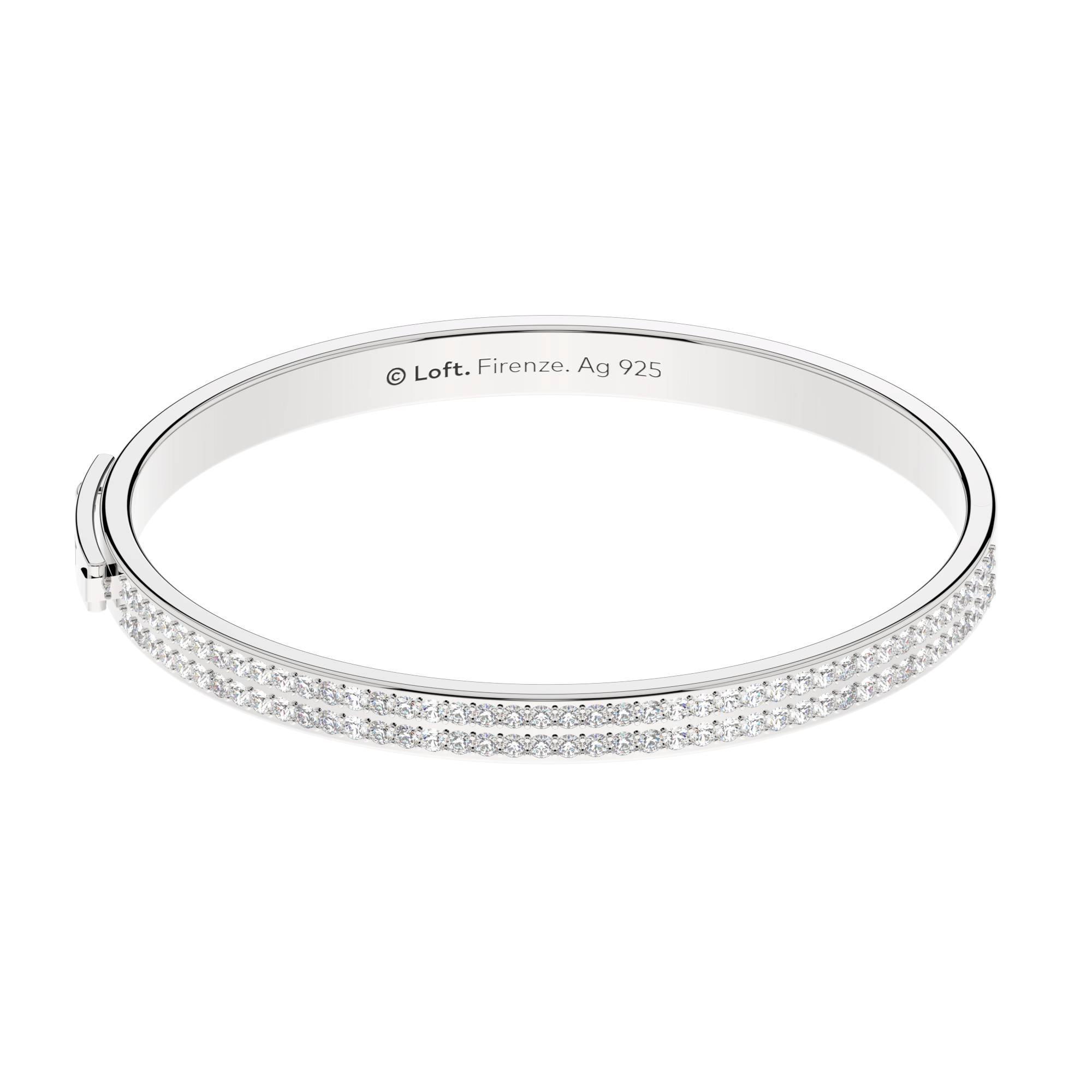 Pulseira Firenze - Diamantes
