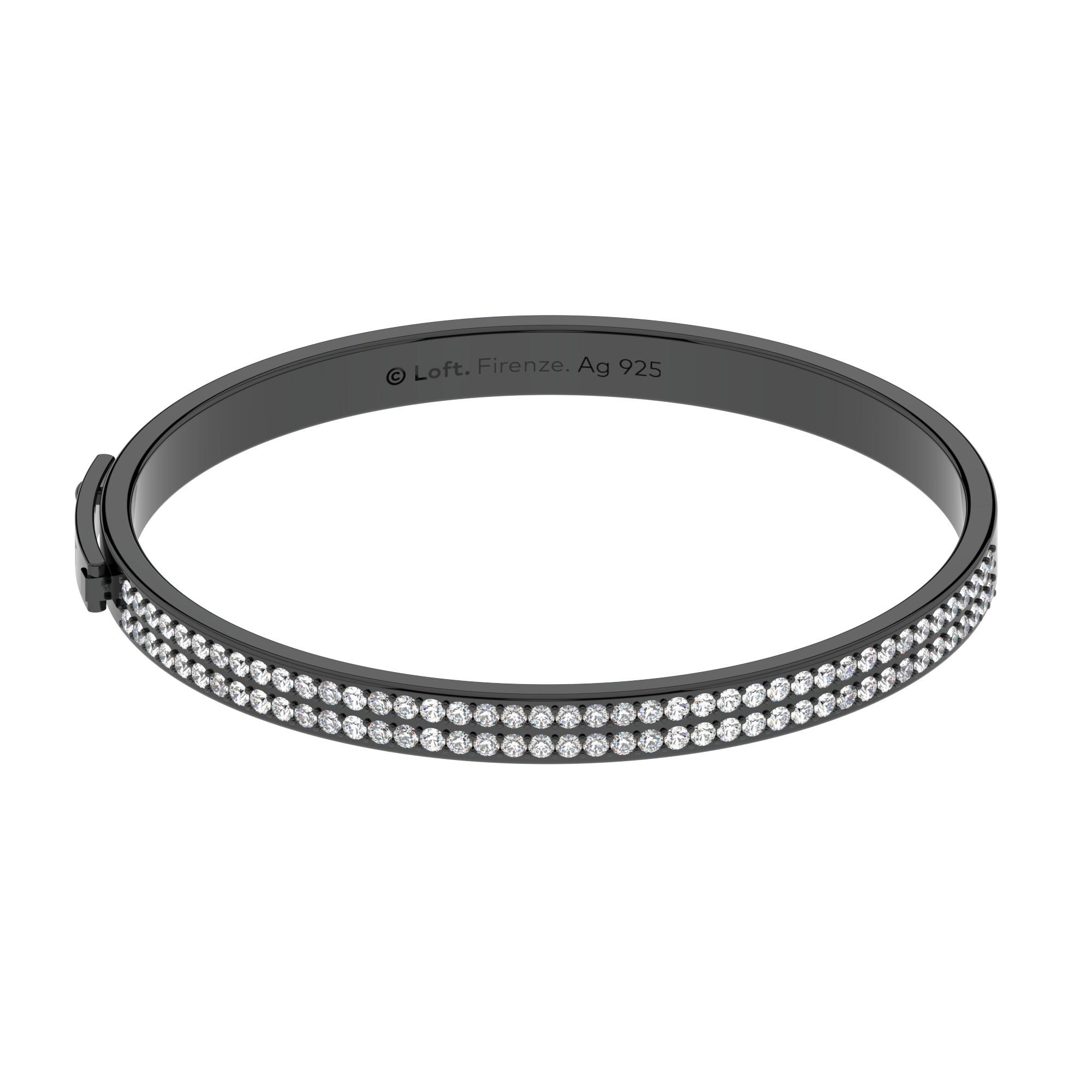 Pulseira Firenze - Diamantes