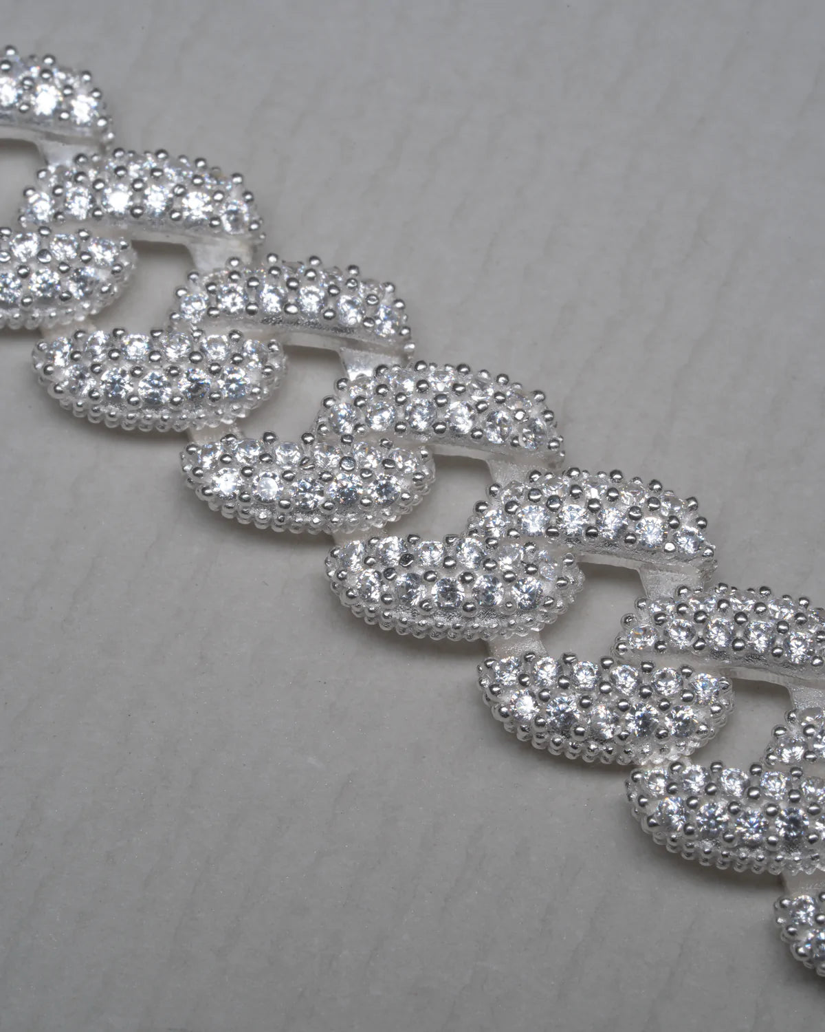 Pulseira Cubana Miami