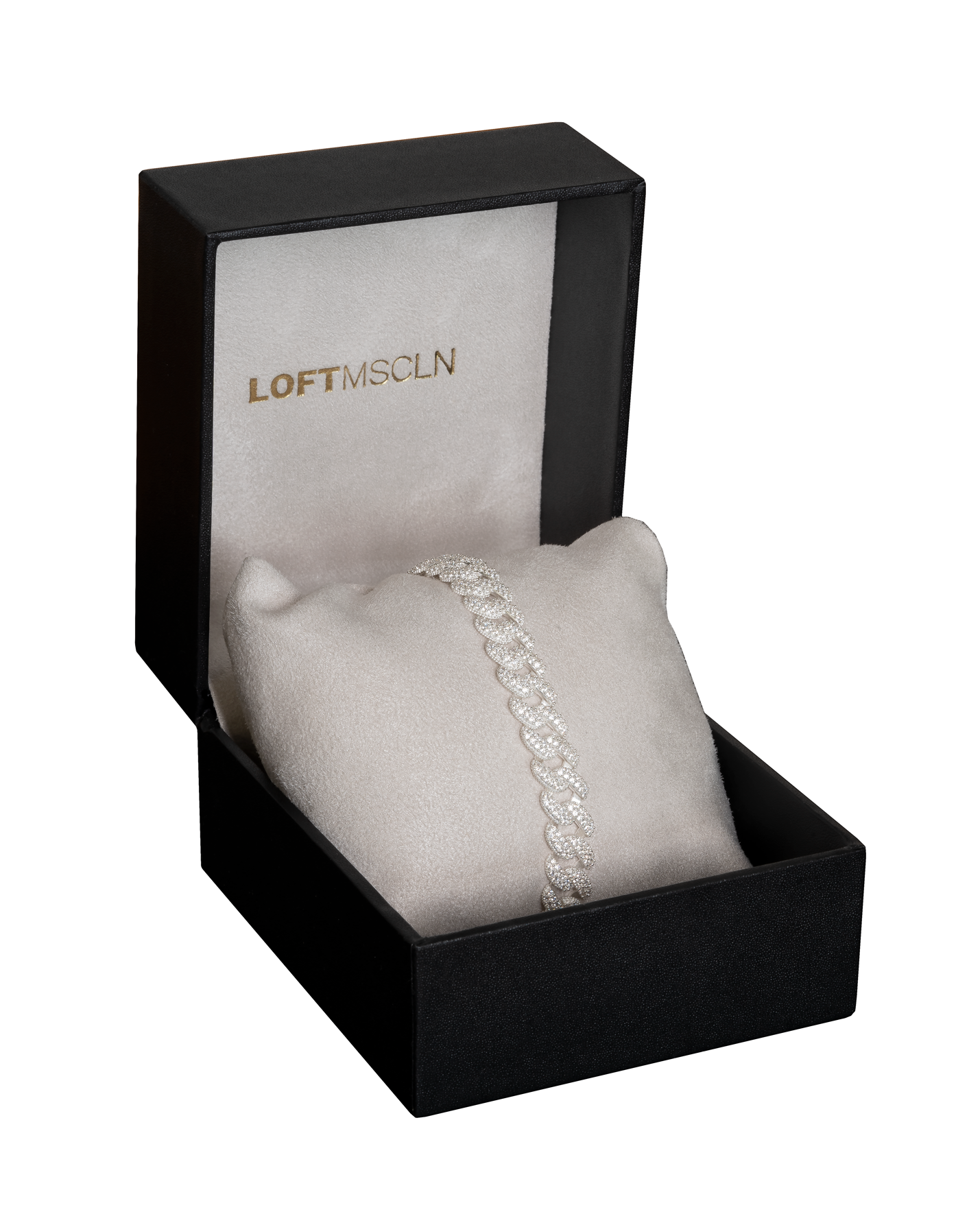 Pulseira Cubana Miami