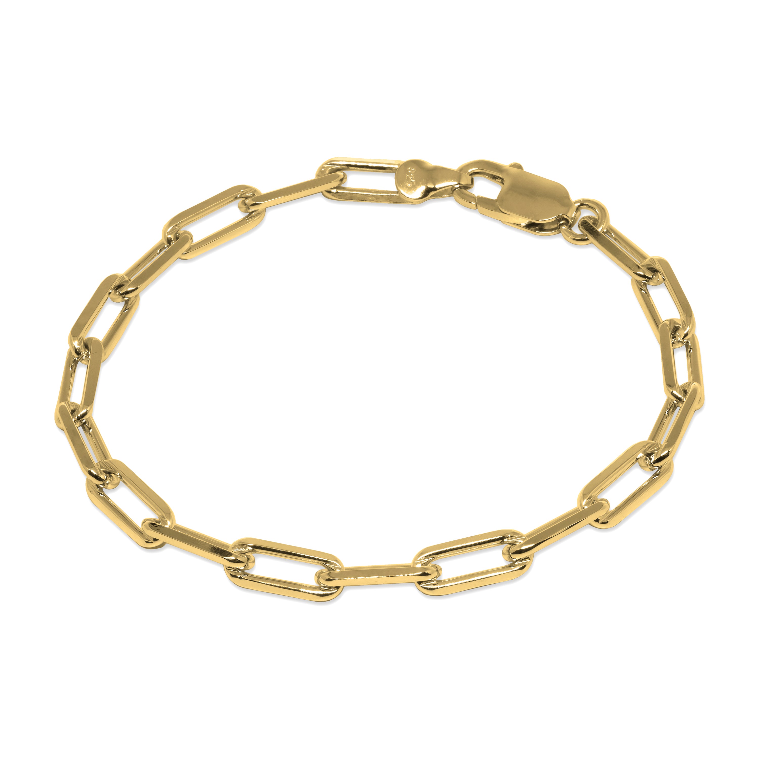 Pulseira Elo Cadeado