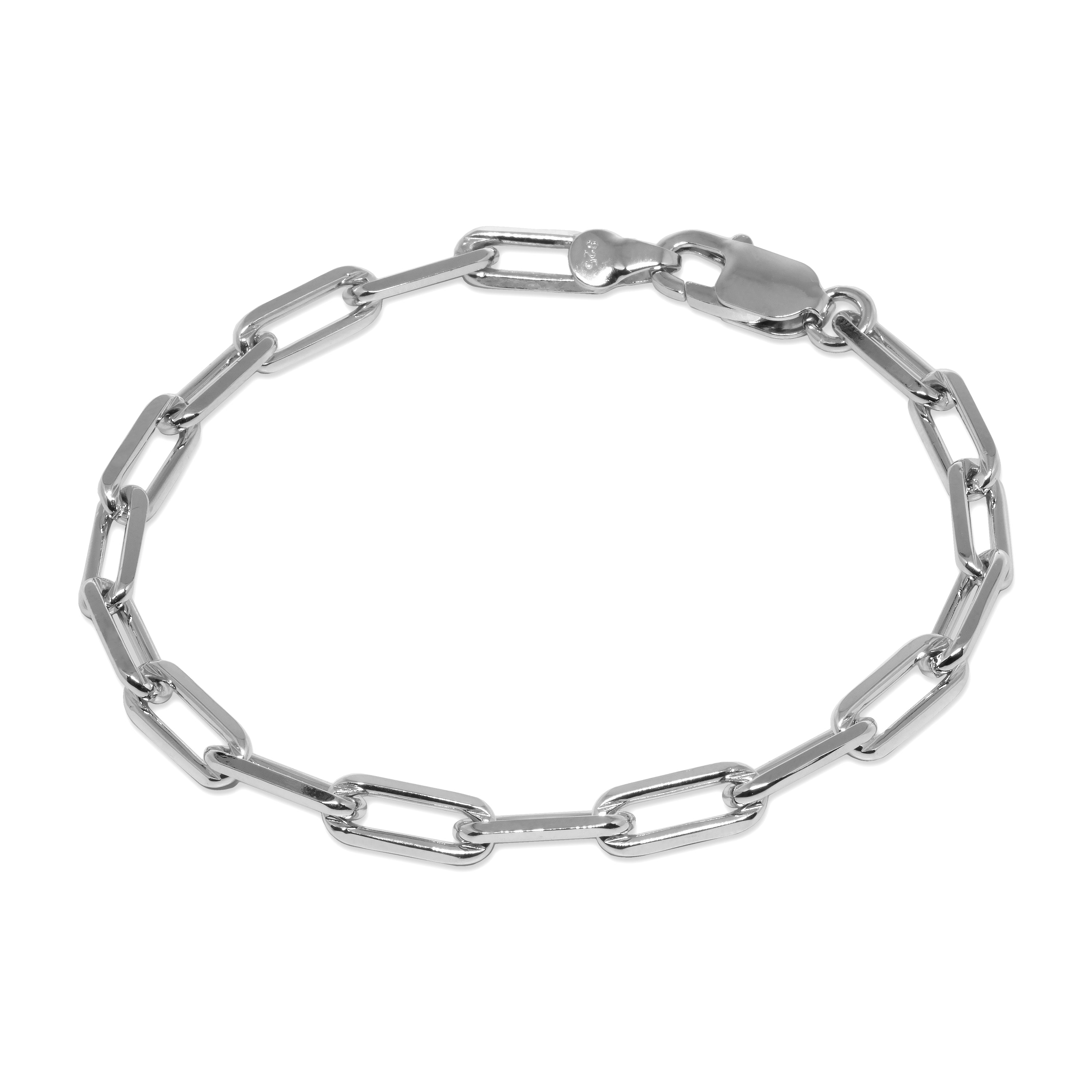 Pulseira Elo Cadeado
