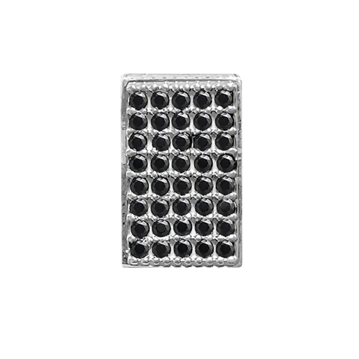 Pingente Echo Diamante Negro