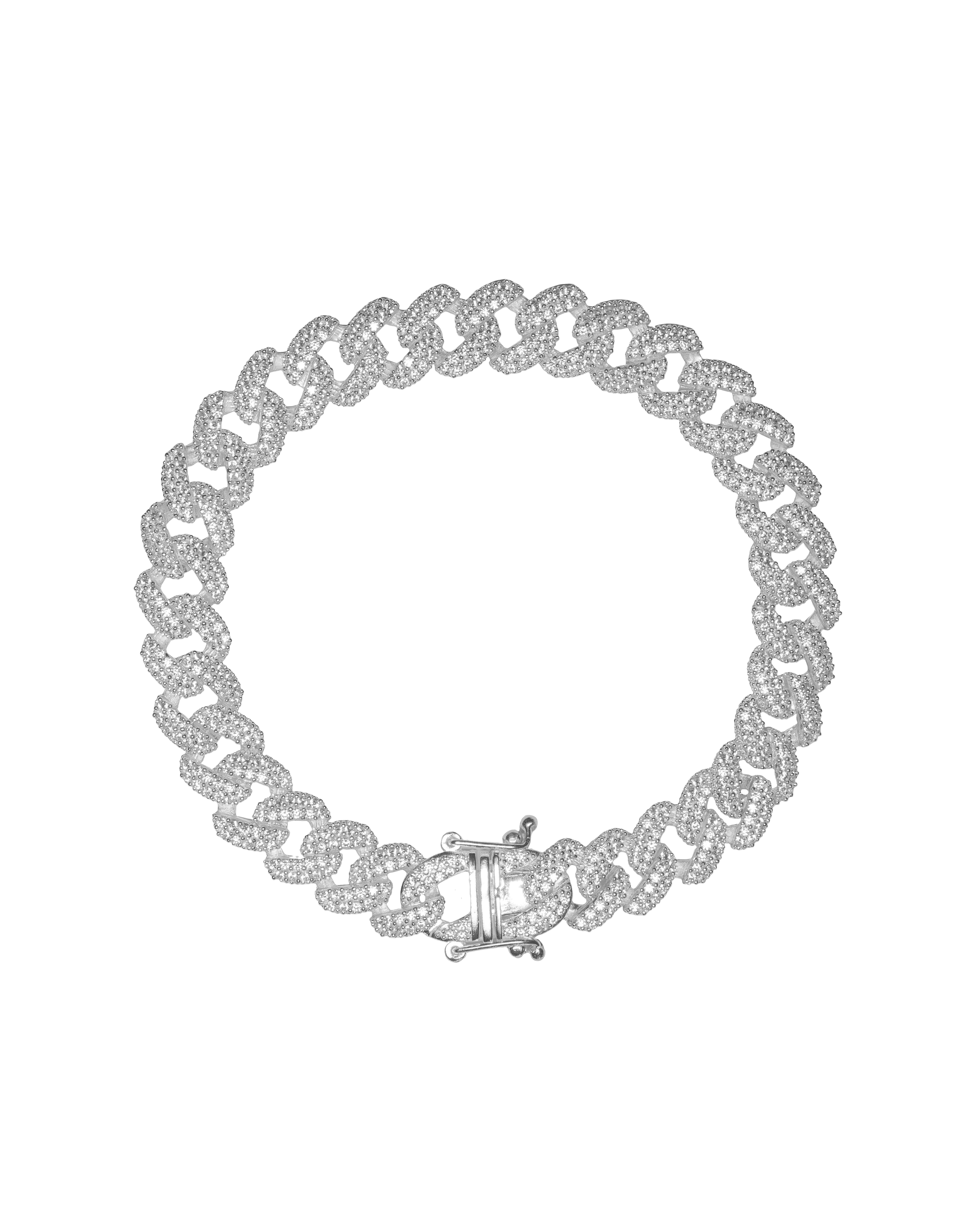 Pulseira Cubana Miami