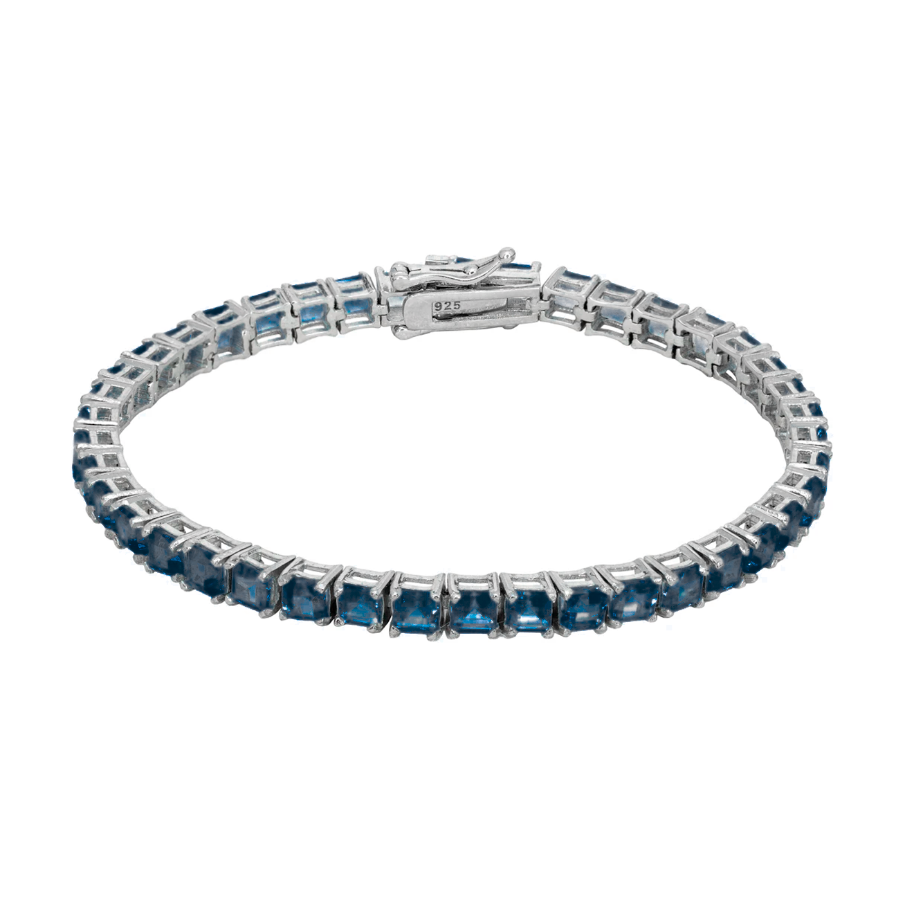 Pulseira Riviera Topázio London 4mm