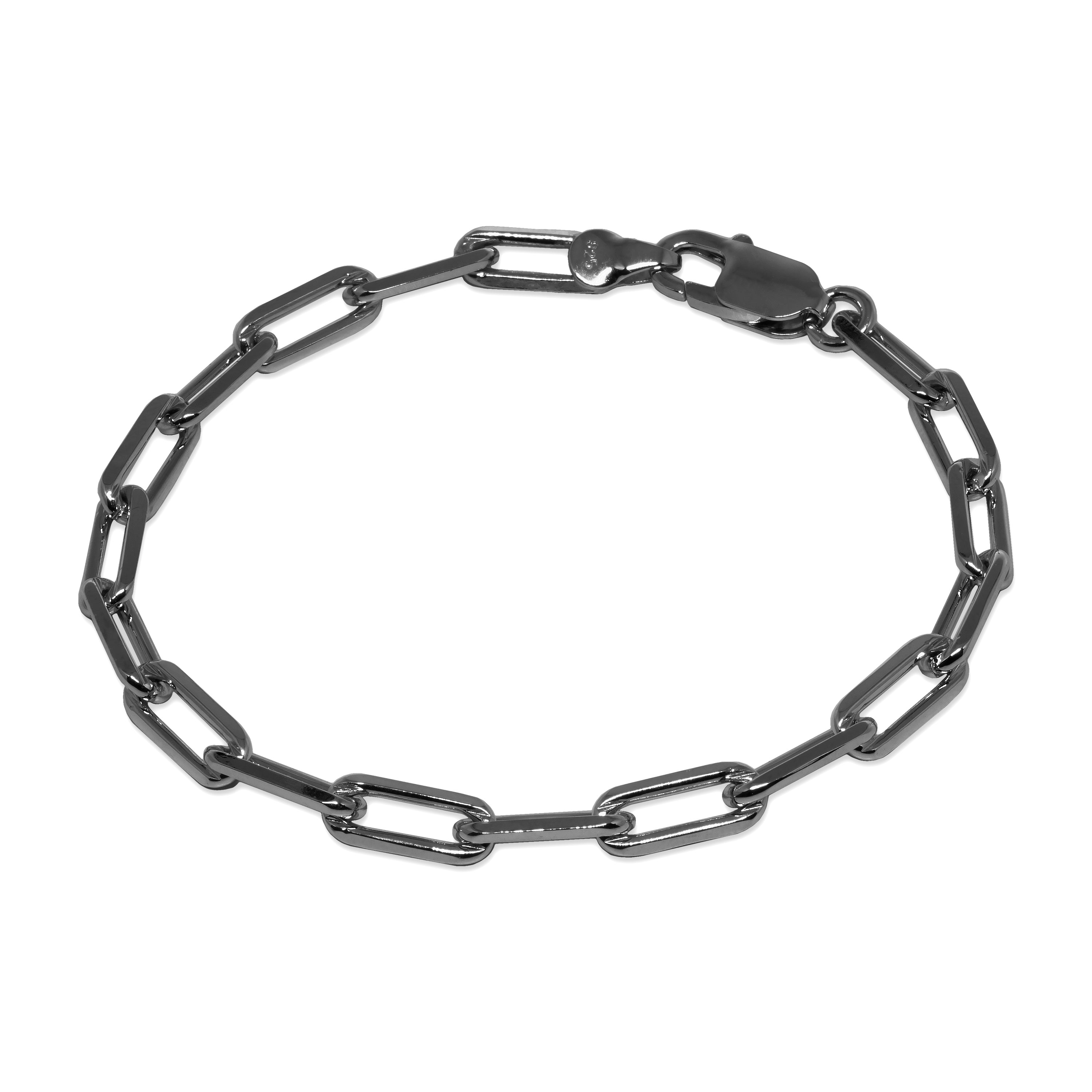 Pulseira Elo Cadeado