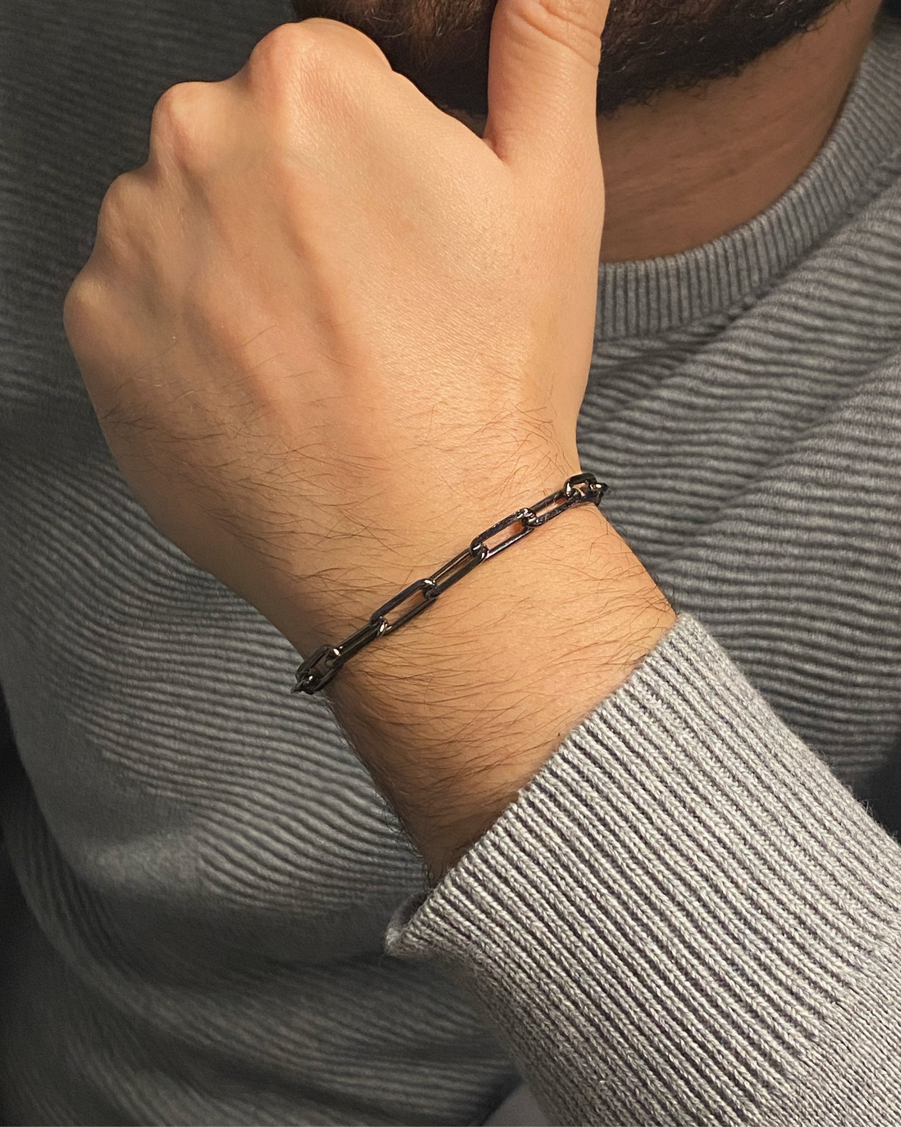 Pulseira Elo Cadeado