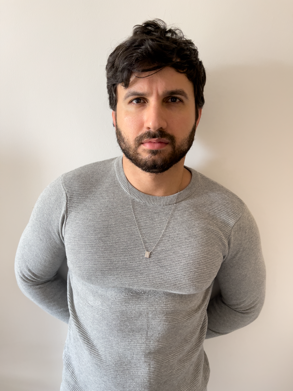 Escapulário Tradicional – Ouro Branco