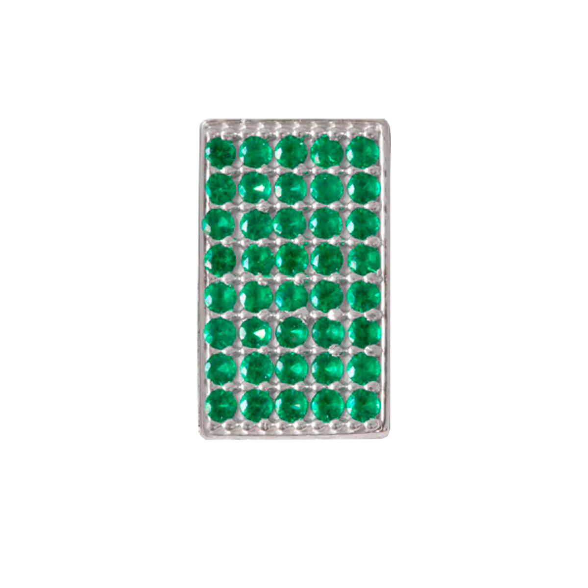 Pingente Echo Esmeralda