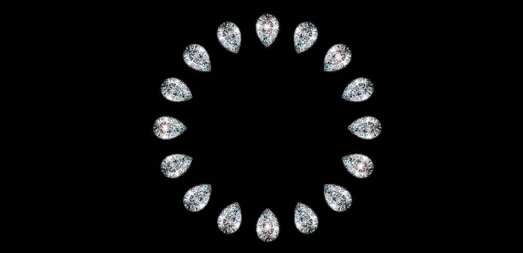 Diamante, Moissanita e Zircônia: qual a diferença?