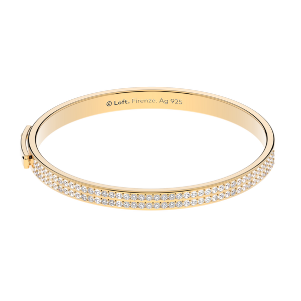 Pulseira Firenze - Diamantes