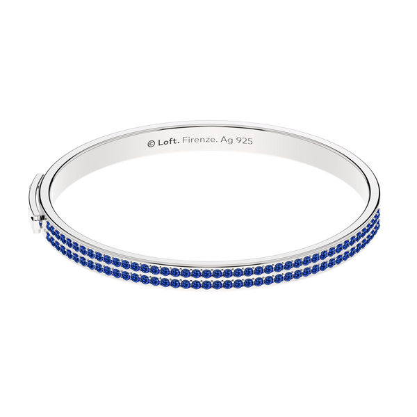 Pulseira Firenze - Safiras
