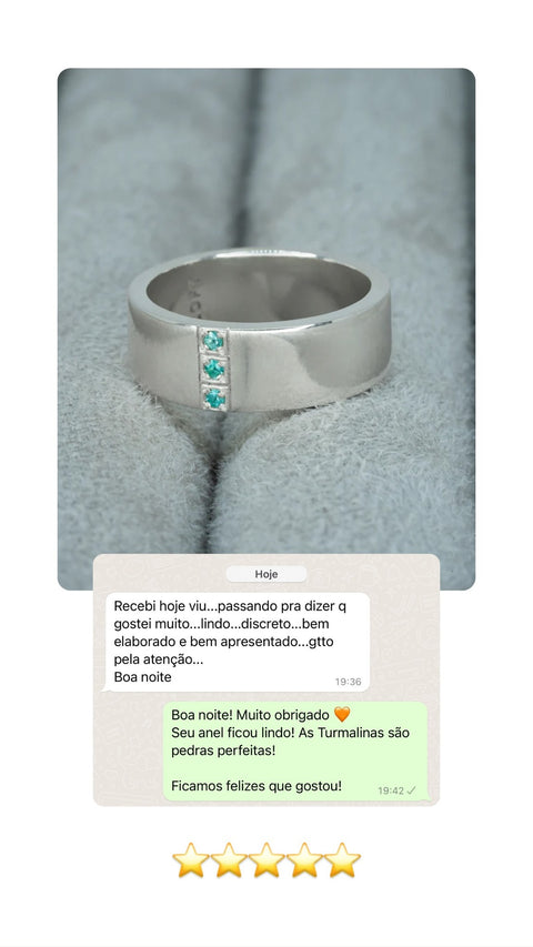 Depoimento de cliente