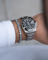 Pulseira Riviera Topázio Sky 4mm