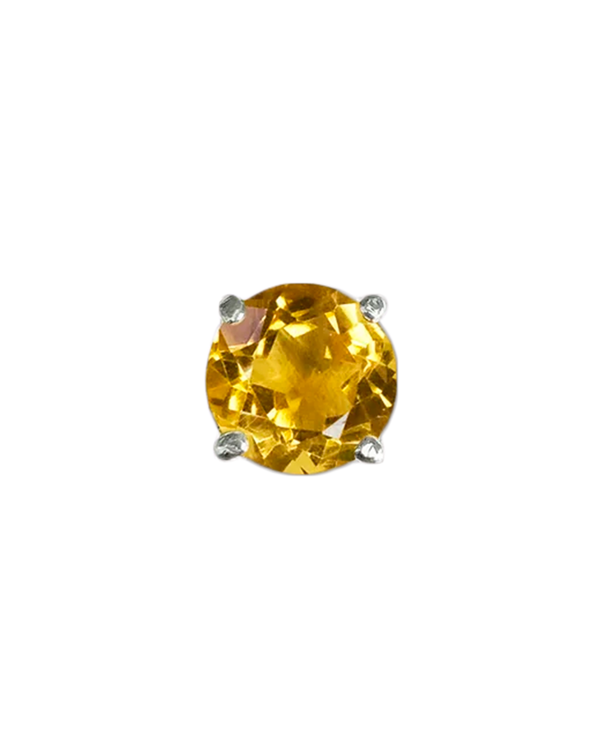 Pingente Citrino Natural 8.5mm