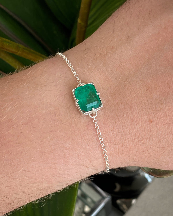 Pulseira Esmeralda