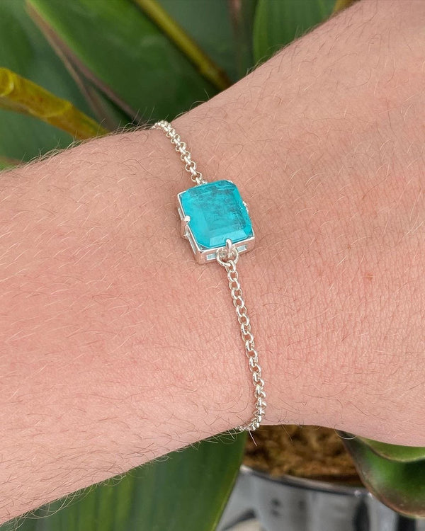 Pulseira Turmalina Paraíba